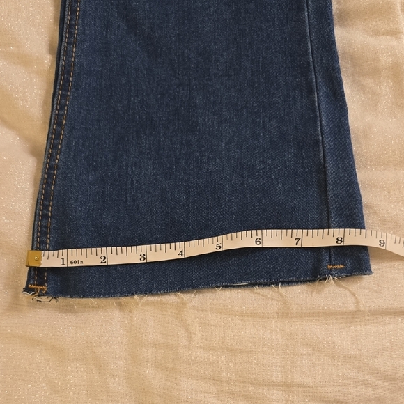 Vigoss Indigo Boot Cut Junior's Jeans - Picture 10 of 10